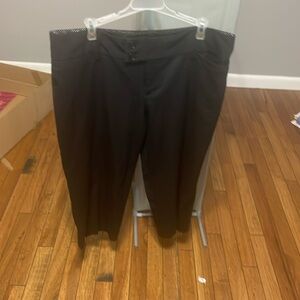 Maurice’s dress capris